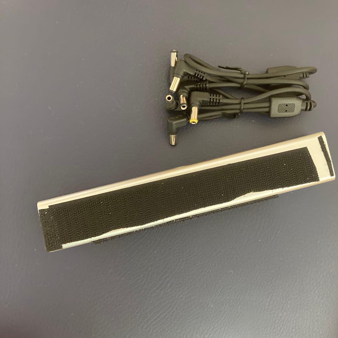 ほぼ新品　動作確認済み　CAJ DC-DC Station II 付属品あり