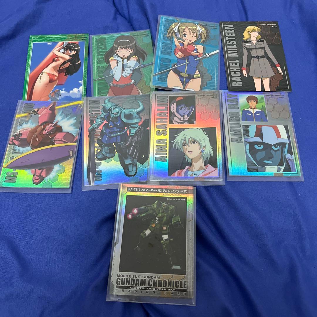 ガンダムカードビルダー　バラ売り不可