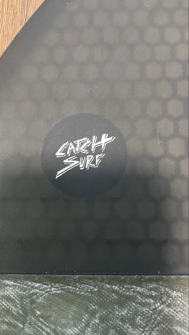 ハニカム　センターフィン　ミッドレングス ロングボード