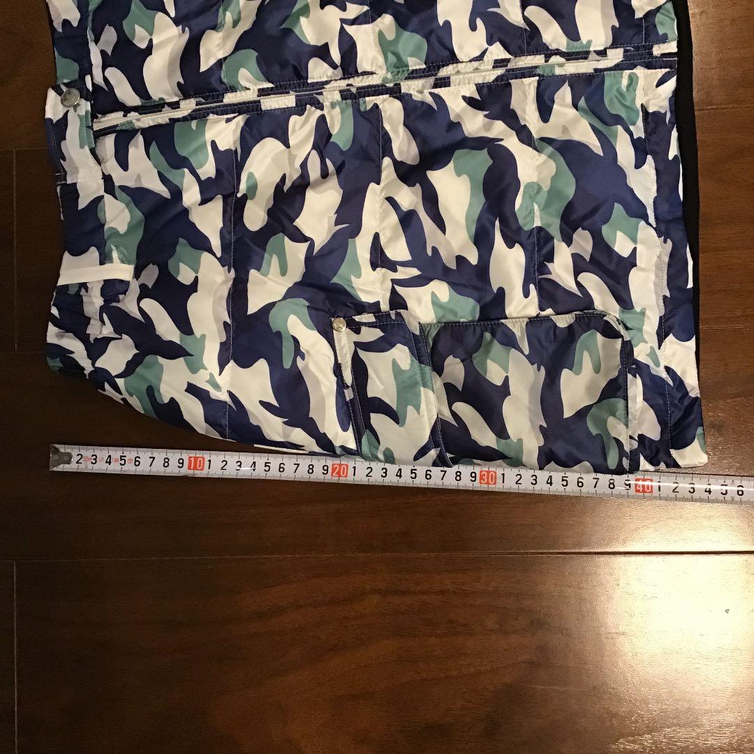 暖かマンシング⛳️リバーシブルスカート☆ダウン90% ☆新品未使用　Ｍ