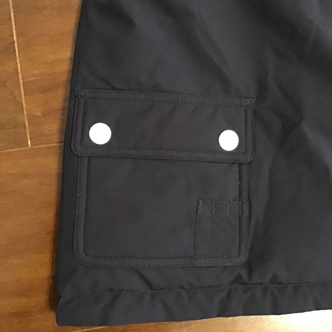 暖かマンシング⛳️リバーシブルスカート☆ダウン90% ☆新品未使用　Ｍ