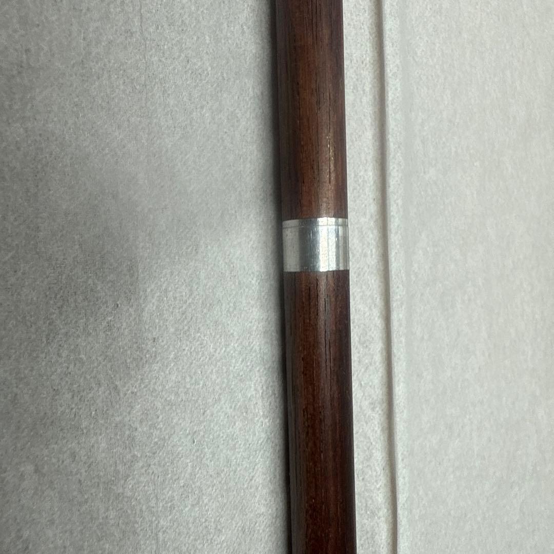 工房楔　ホンジュラスローズウッド　シャー芯ケースダブル