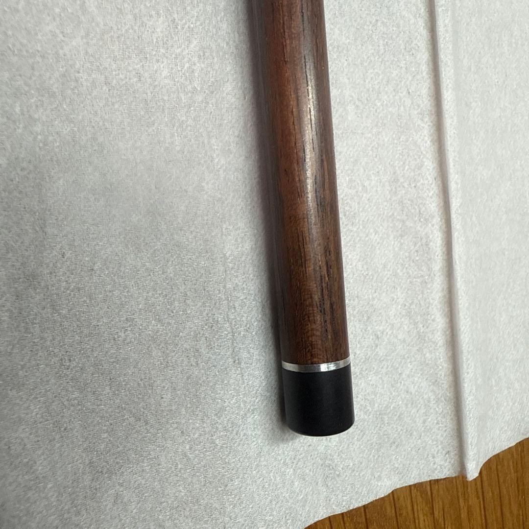 工房楔　ホンジュラスローズウッド　シャー芯ケースダブル