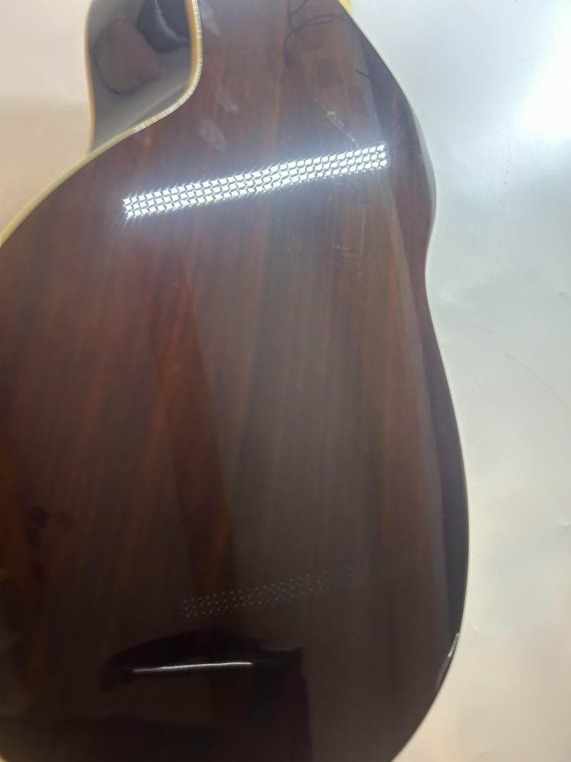 YAMAHA fs830 アコースティックギター　弦高調整済み