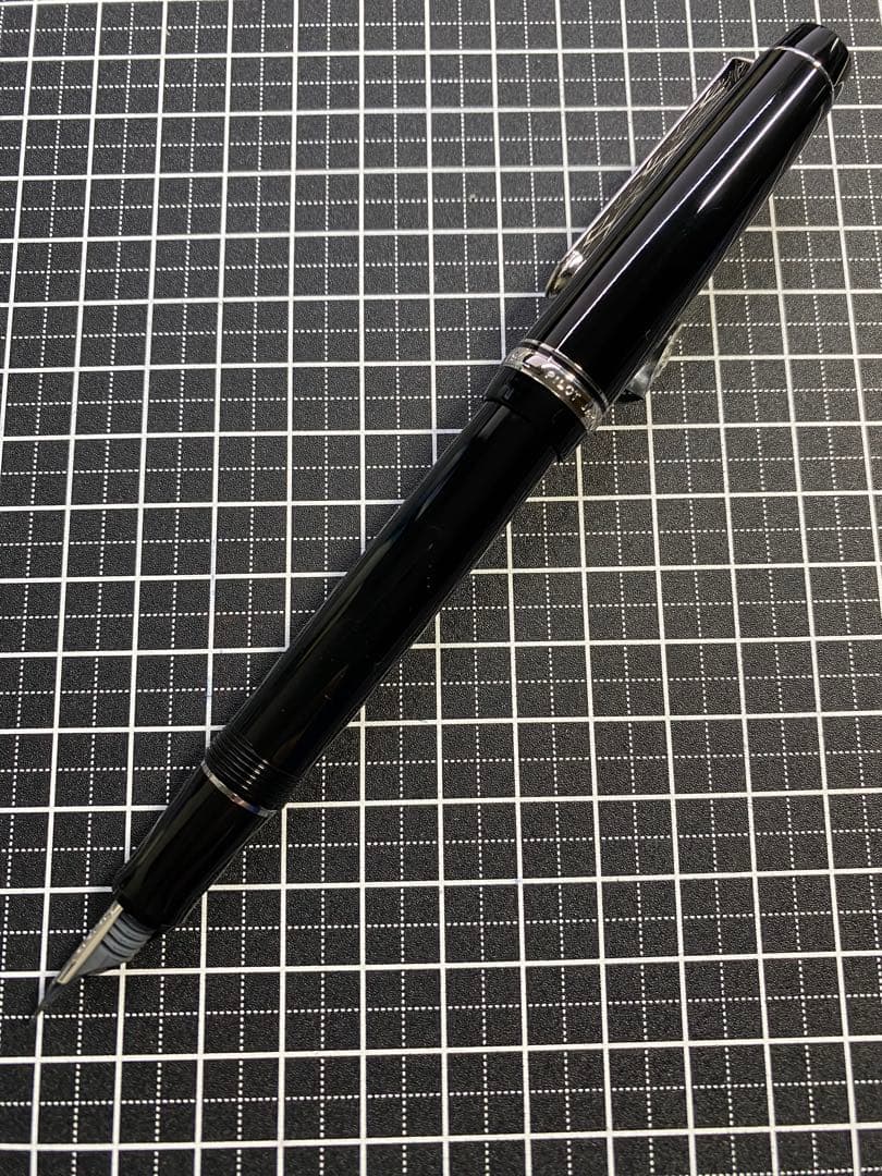 PILOT CUSTOM HERITAGE91 万年筆　字幅F
