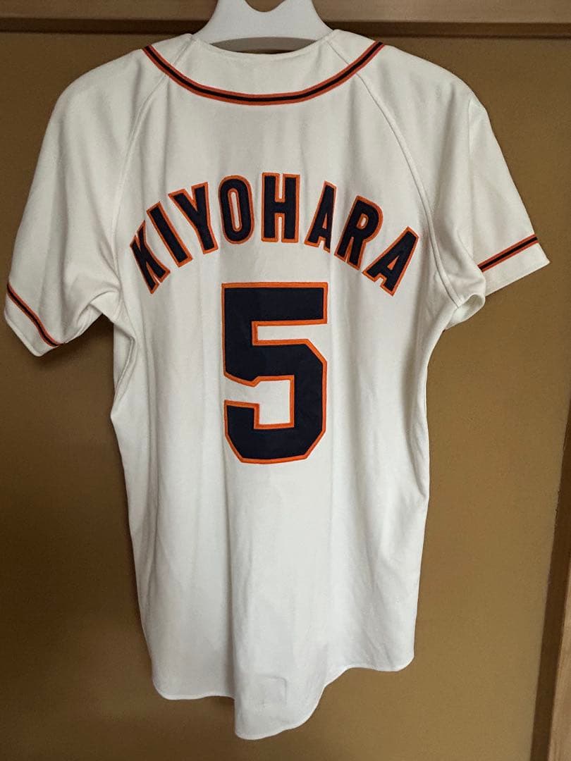読売ジャイアンツ 清原和博 ユニフォーム