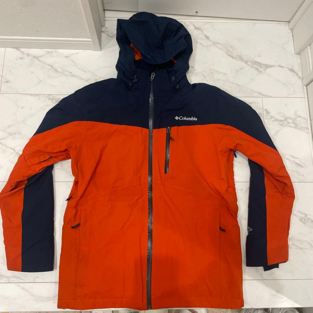 Columbia コロンビアスノーボードウェア スキーウェアスノーウェアM