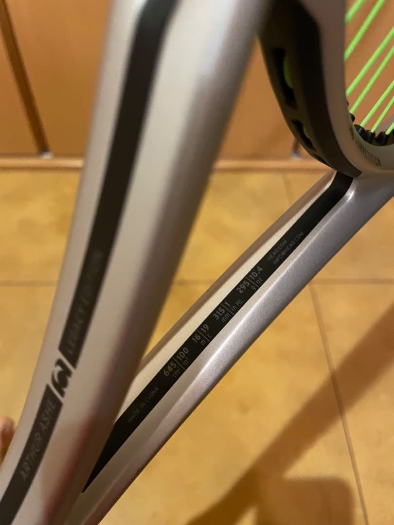 ラケット(硬式用) HEAD Boom MP Limited Edition