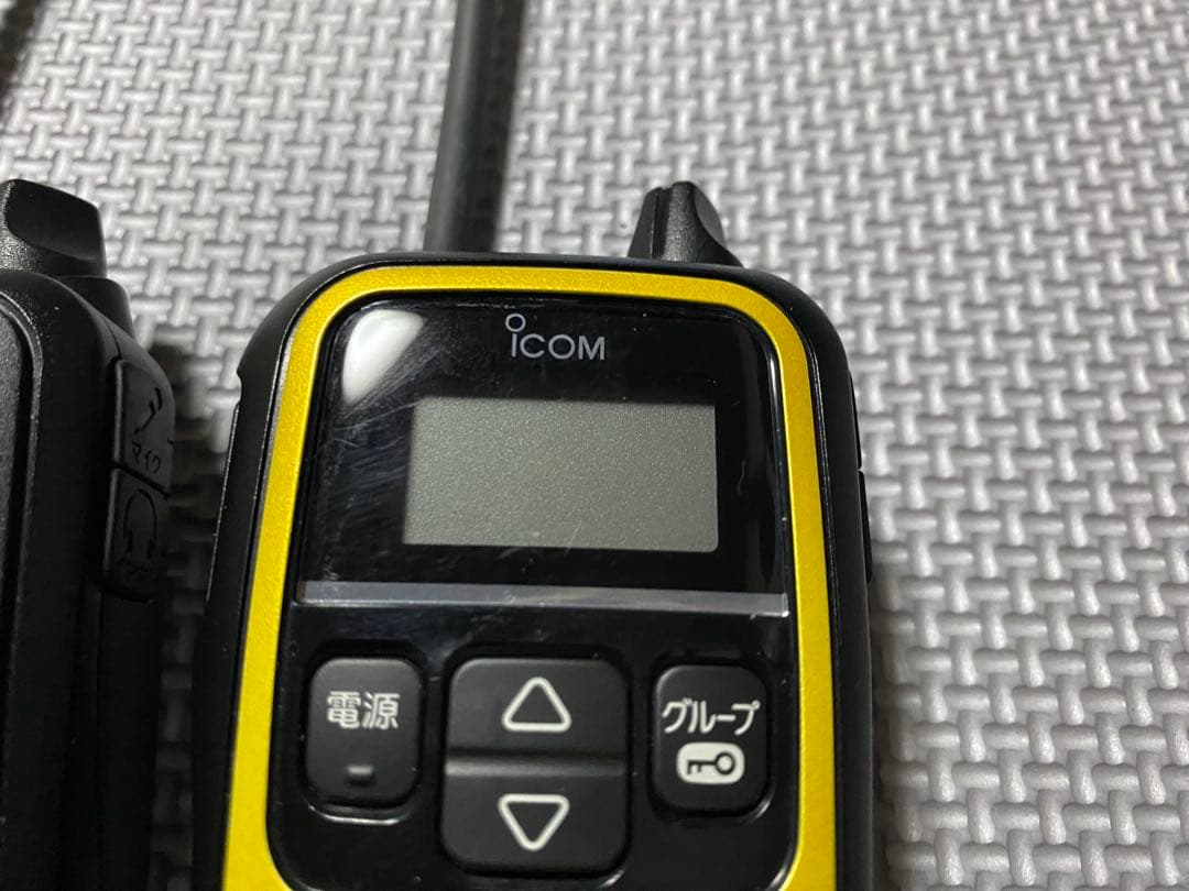 2台セット アイコム IC-4110 美品