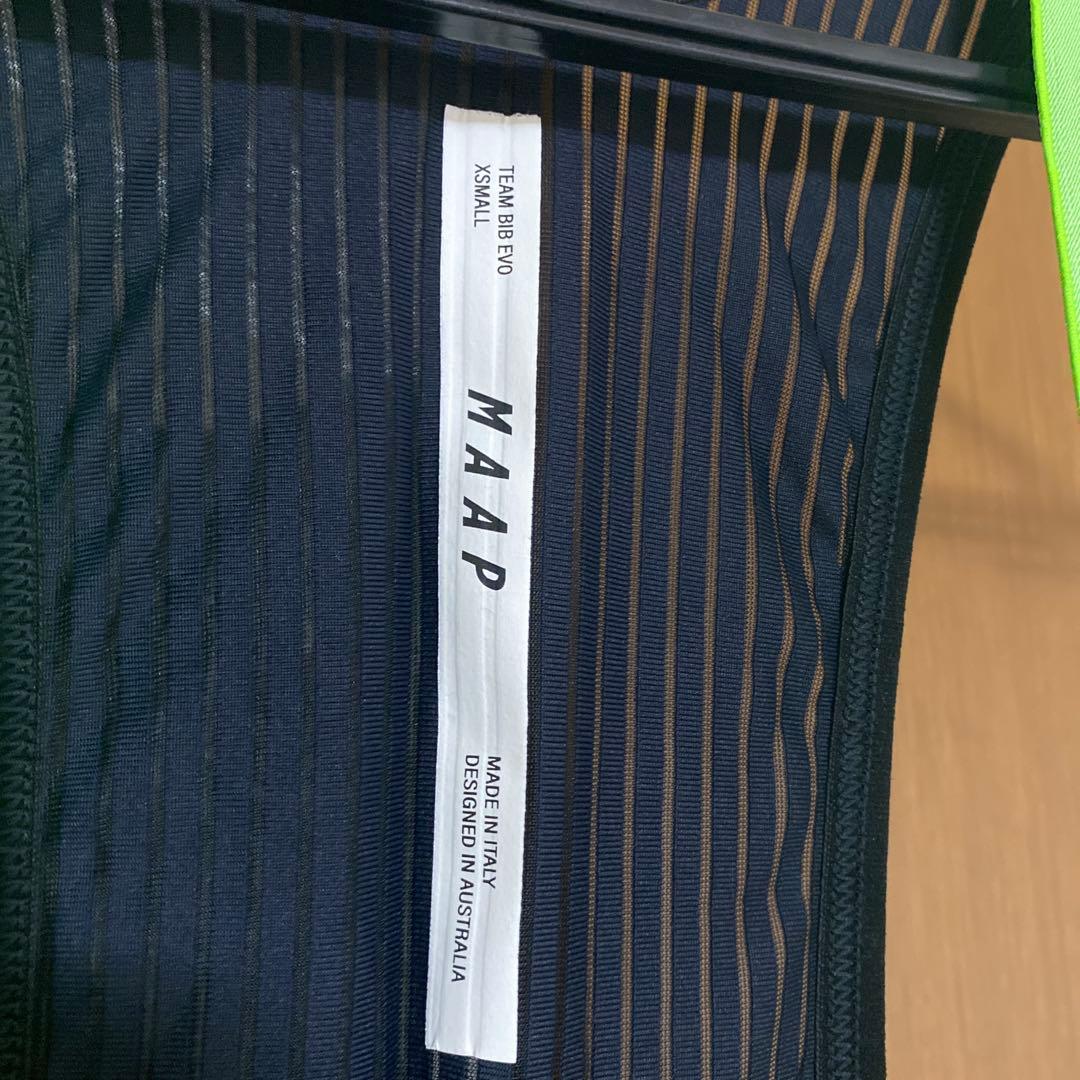  マープ　ビブショーツ　XS