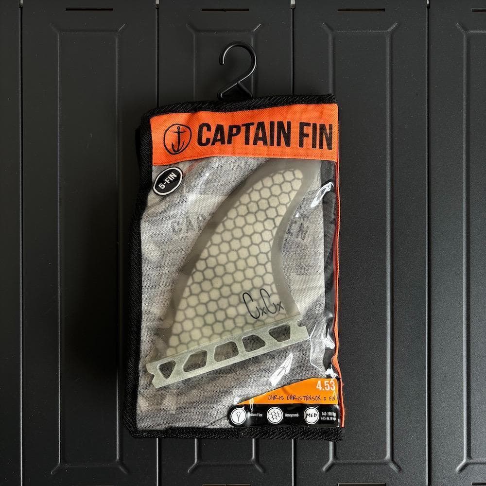 キャプテンフィンCHRISTENSON 5 FIN