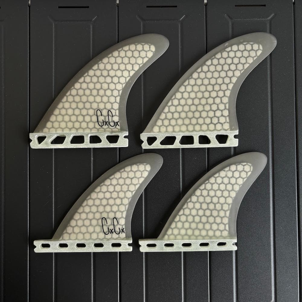 キャプテンフィンCHRISTENSON 5 FIN