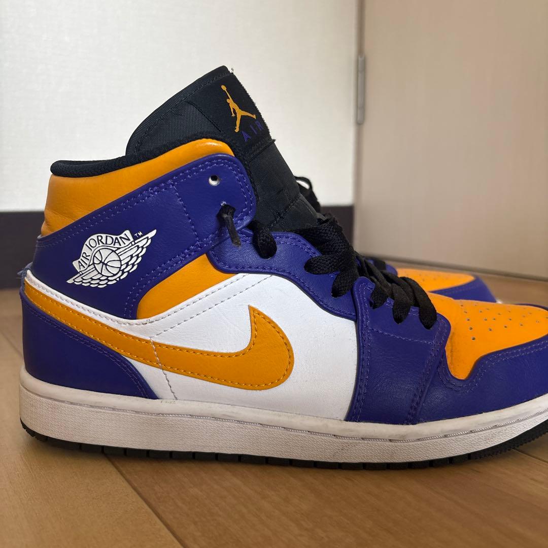 Air Jordan ハイカット シューズ