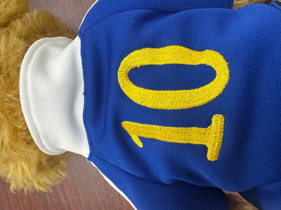 シュタイフadidasコラボ　 テディベア　限定品