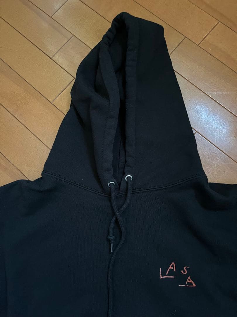 クリーニング済み　藤井風　パーカー　XXL