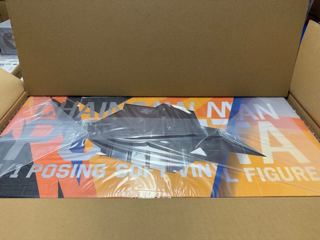 チェンソーマン ポチタ 1/1ポージング　ソフビフィギュア　等身大