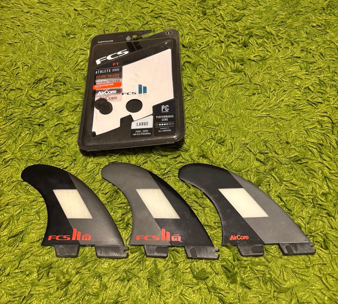 FCS2 フィリペ トレド パフォーマンスコア+エアコアフィン