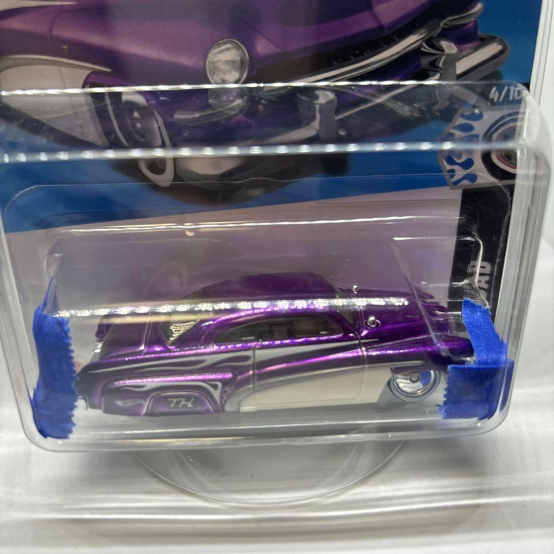 Hotwheels STH Hirohata Merc ①