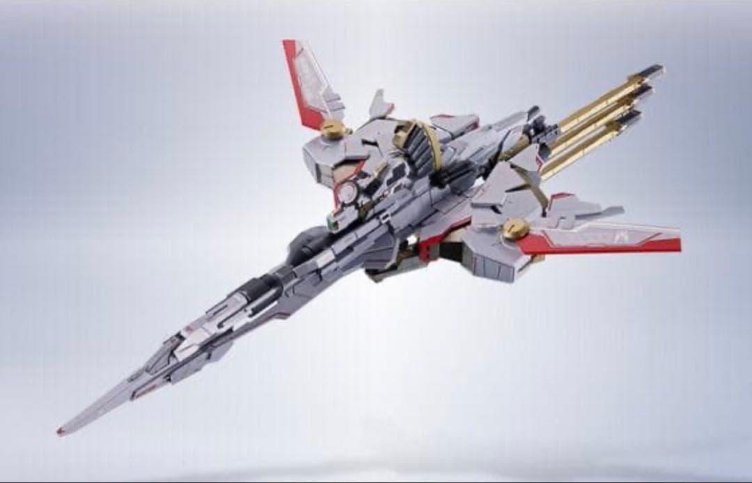 メタルロボット魂 デスティニーガンダムSpecII・ゼウスシルエット