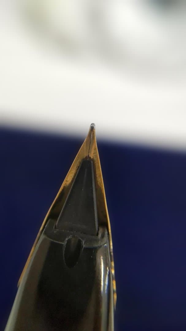 パイロット PILOT 万年筆 万年筆 木製 ウッド 18K-750 F