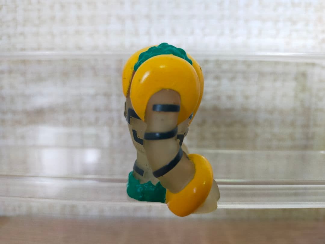 ポケモンキッズ　指人形　レジギガス　クリア