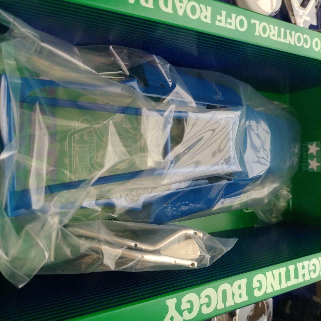 田宮 FIGHTING BUGGY 1/10 ファイティグバギー 未組立品！