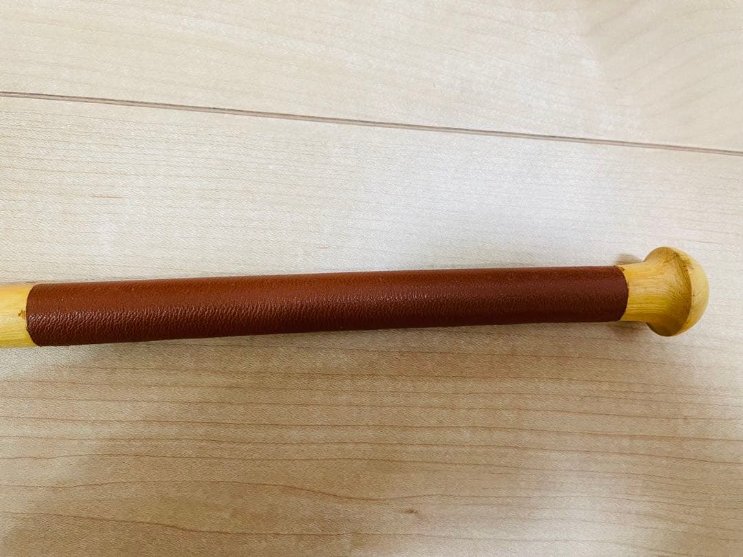 HERMES エルメス クラヴァッシュ 70 馬具 鞭 ウッド×ヴォーエプソン