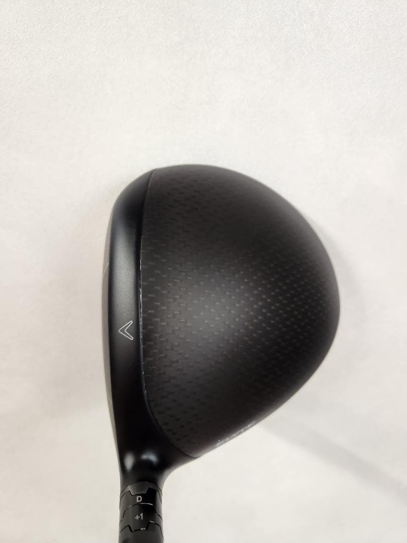 エリートドライバー 9°　ベンタスBK　5X