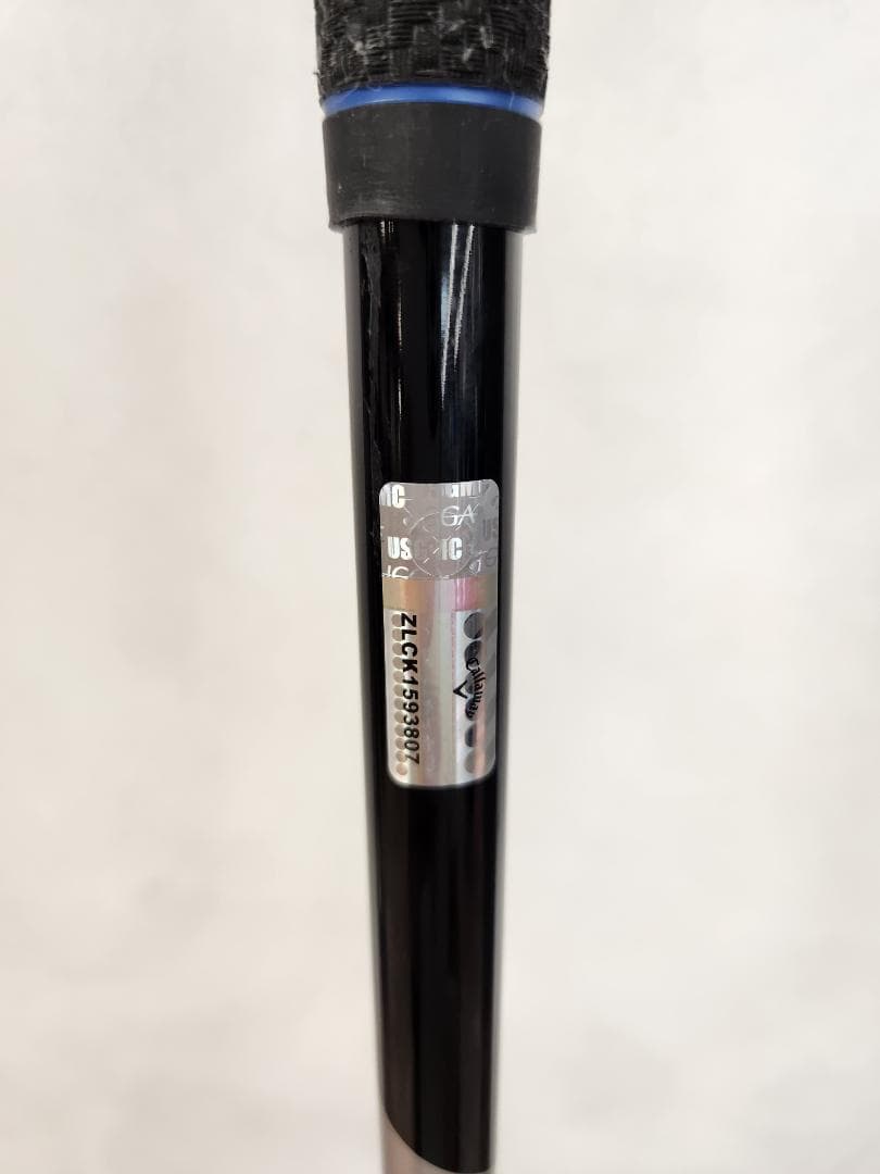 エリートドライバー 9°　ベンタスBK　5X