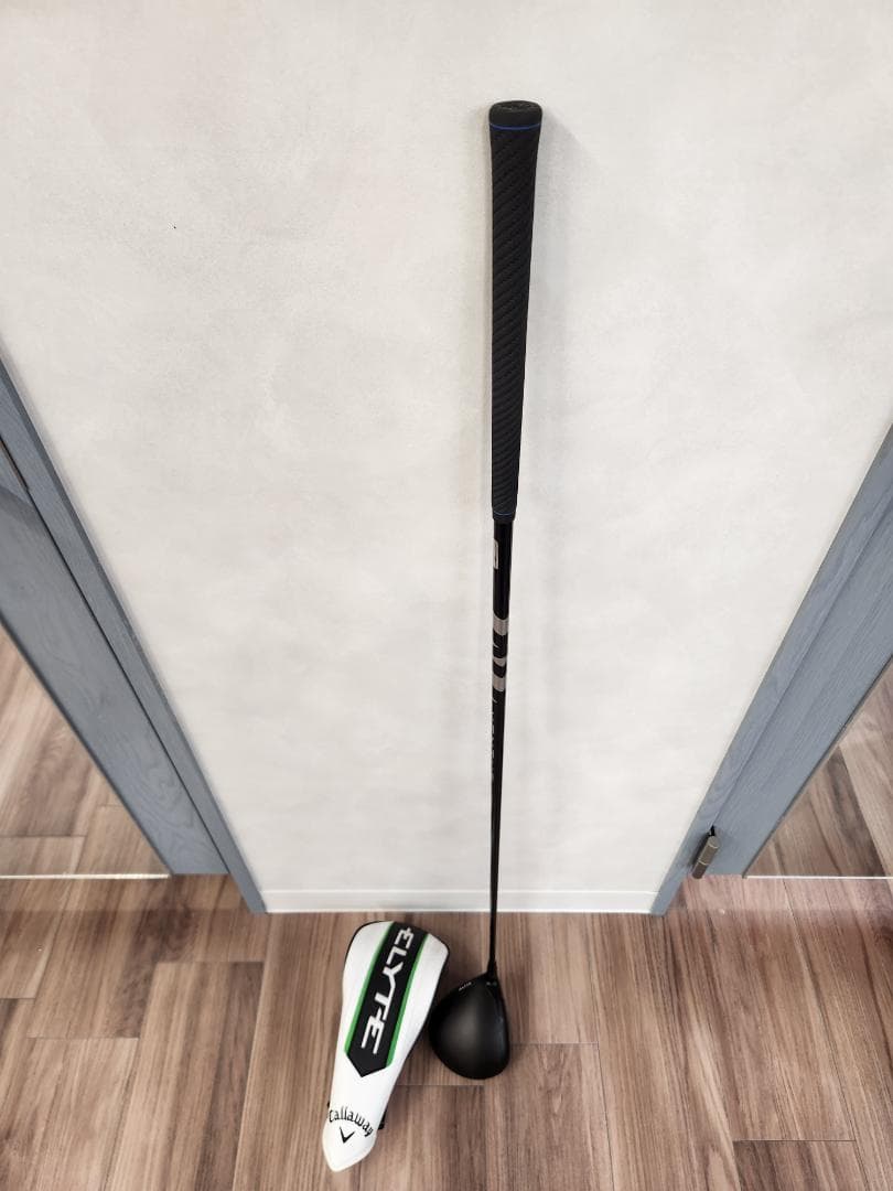 エリートドライバー 9°　ベンタスBK　5X