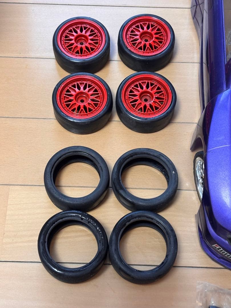 完成品ニッサンcalsonicスカイライン