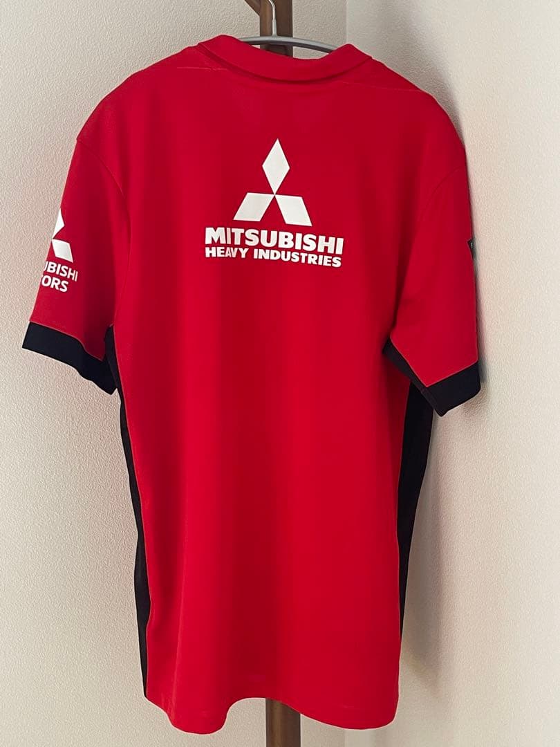 浦和レッズ ユニフォーム　2025年　背番号なし オーセンティック　Lサイズ