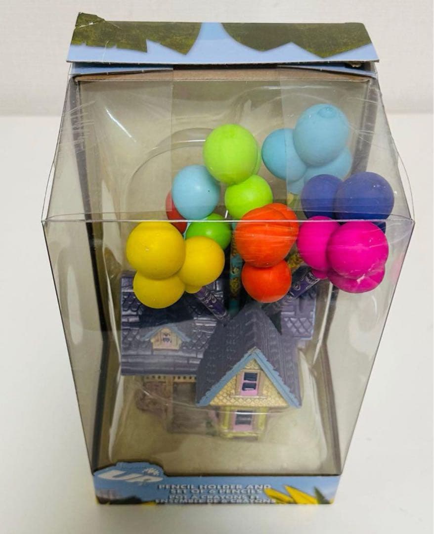 カールじいさんの空飛ぶ家　鉛筆立て　ペン立て