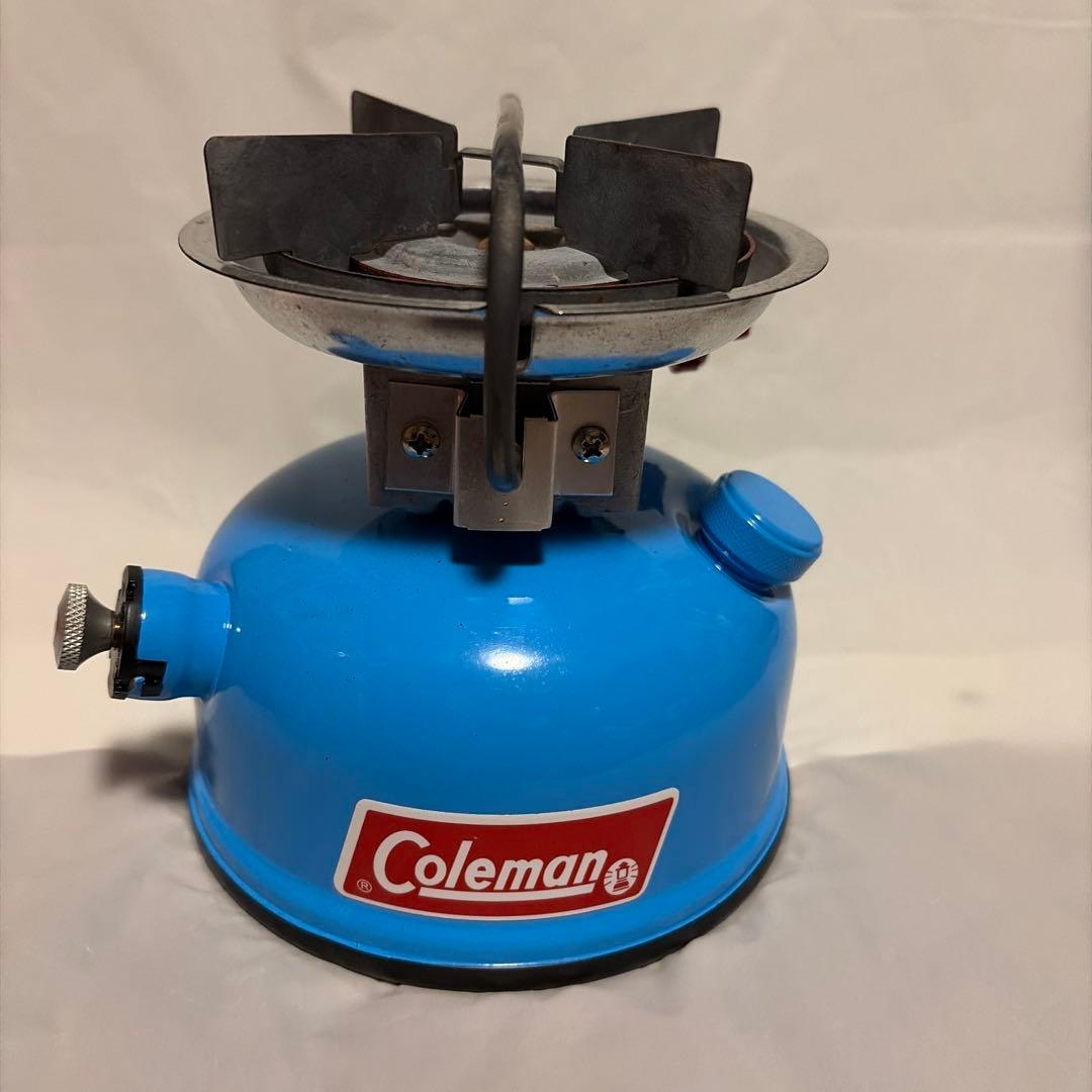 コールマン シングルバーナー スポーツスターII DX モデル533