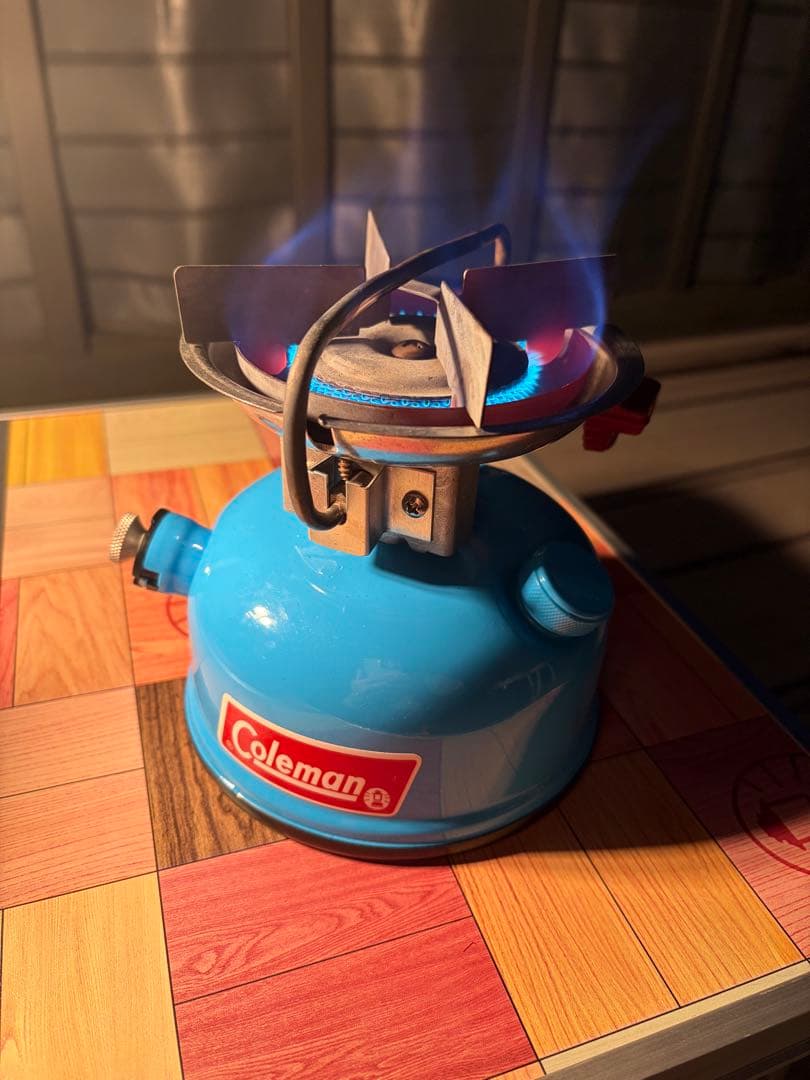 コールマン シングルバーナー スポーツスターII DX モデル533