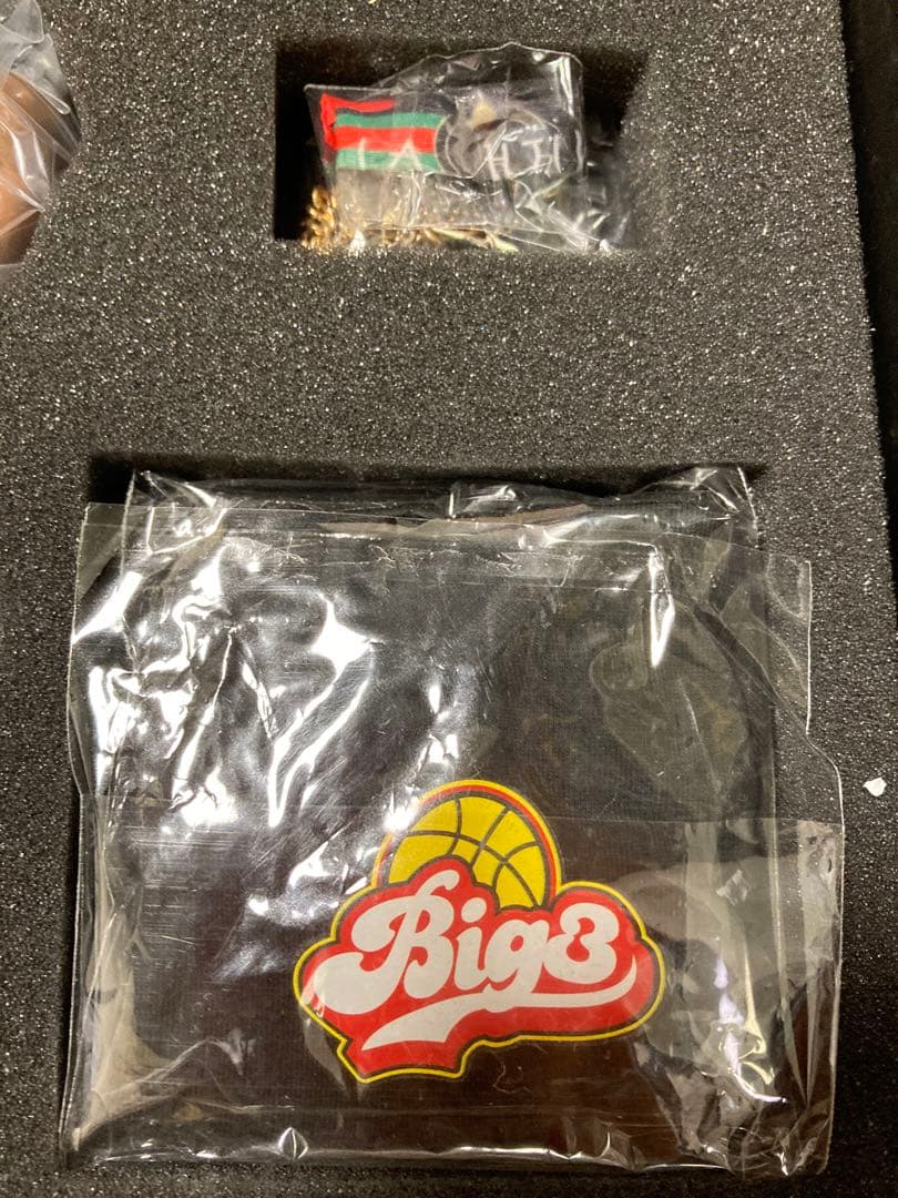 NBA エンターベイ　enter bay アレン　アイバーソン　ボディ付き美品