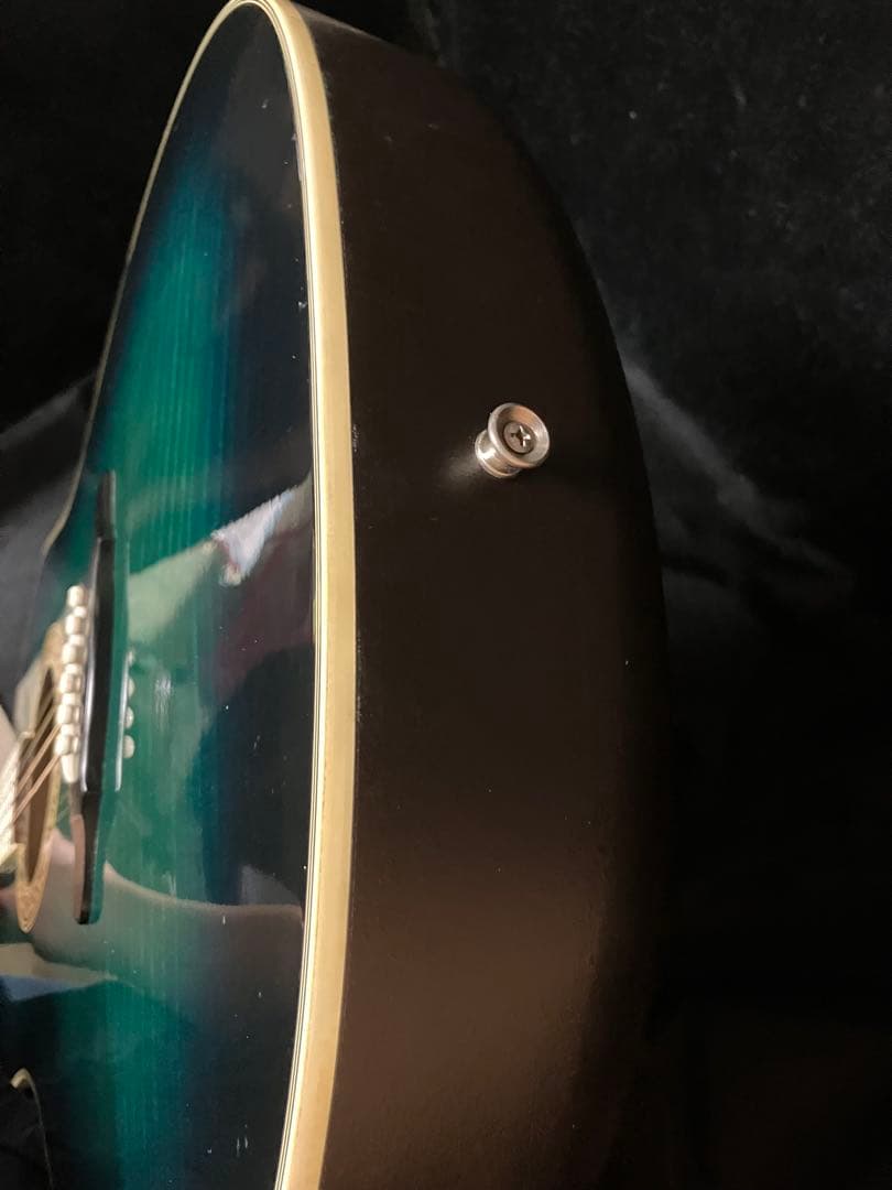 モーリス Tornado GXM アコースティックギター　B2220