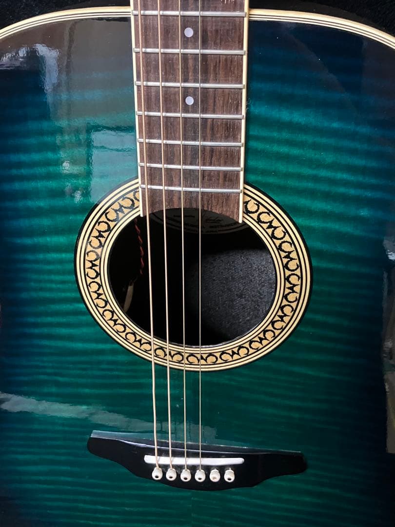 モーリス Tornado GXM アコースティックギター　B2220