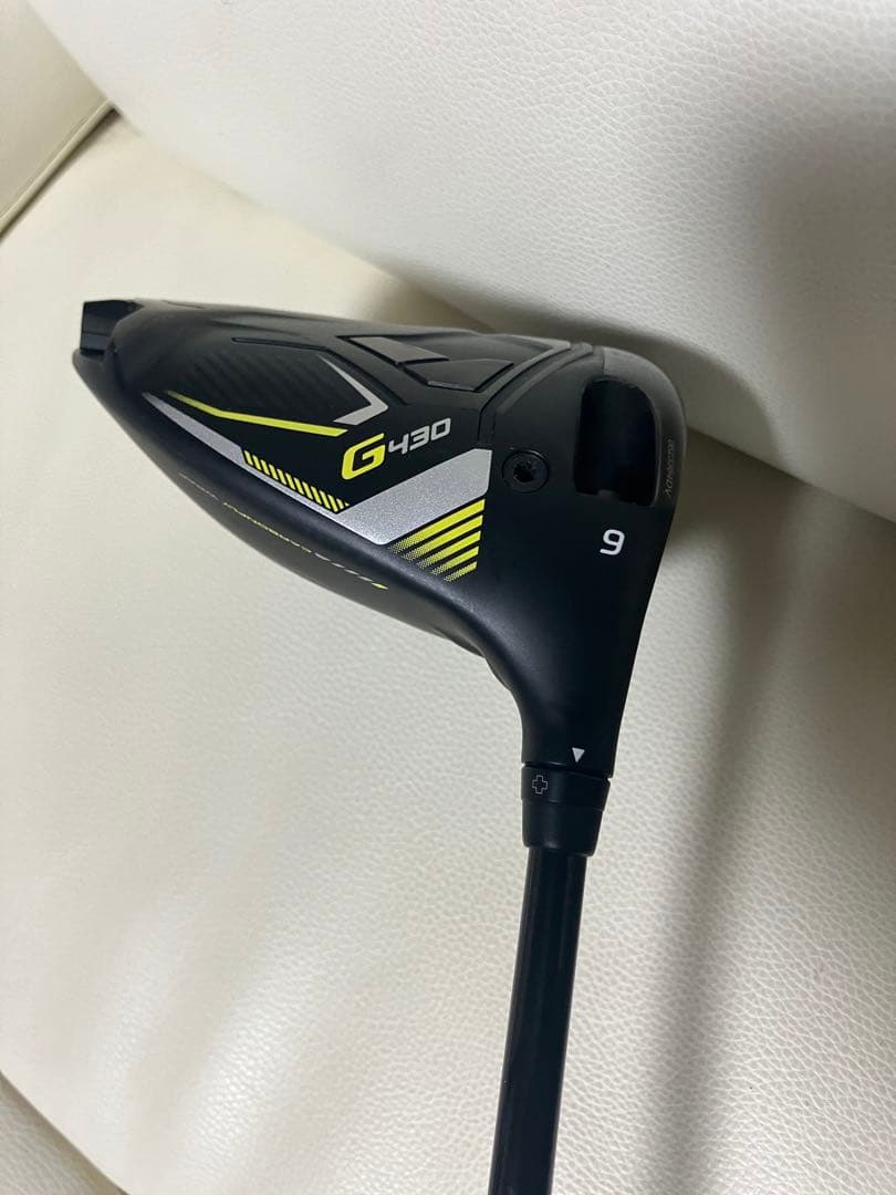 PING G430 LST 9° ALTA J CB S 純正