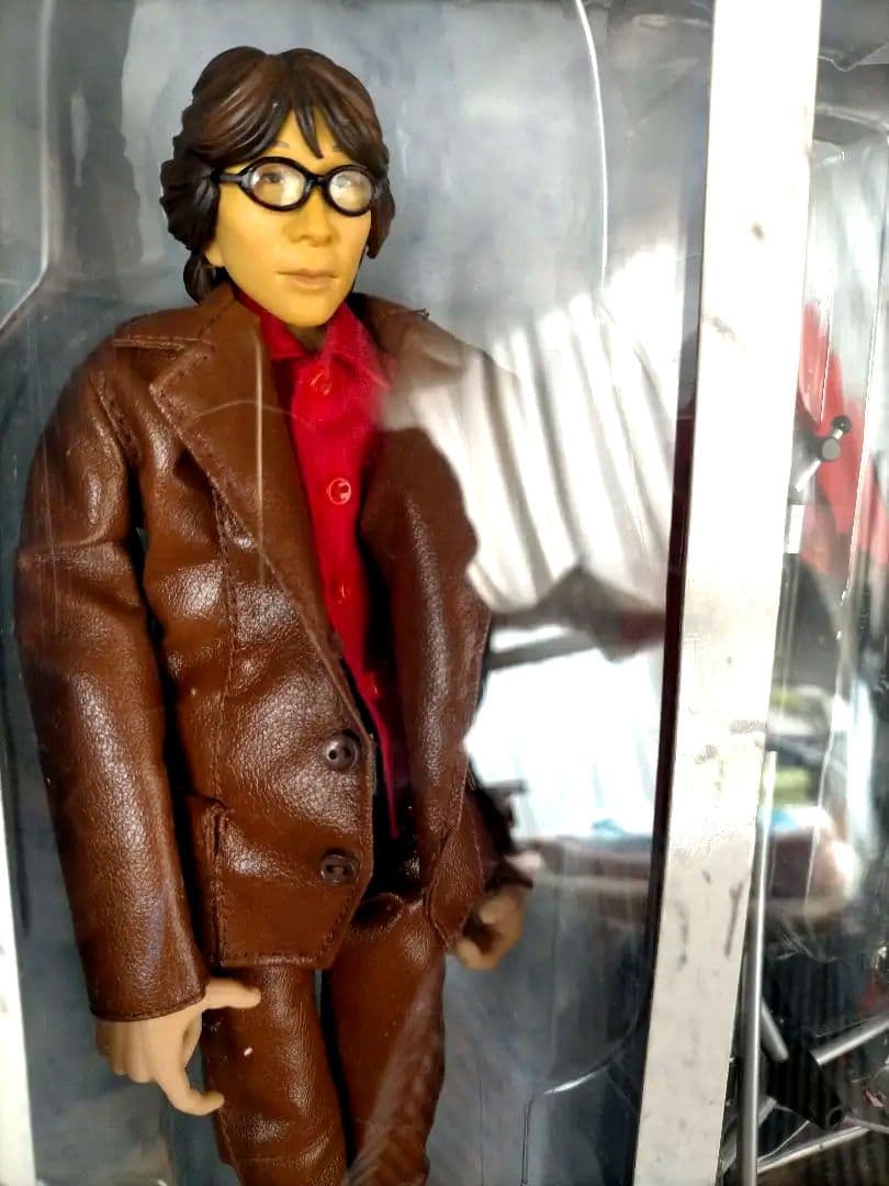 THE ALFEE 坂崎幸之助 ☆リアルフィギュア 受注生産品☆貴重