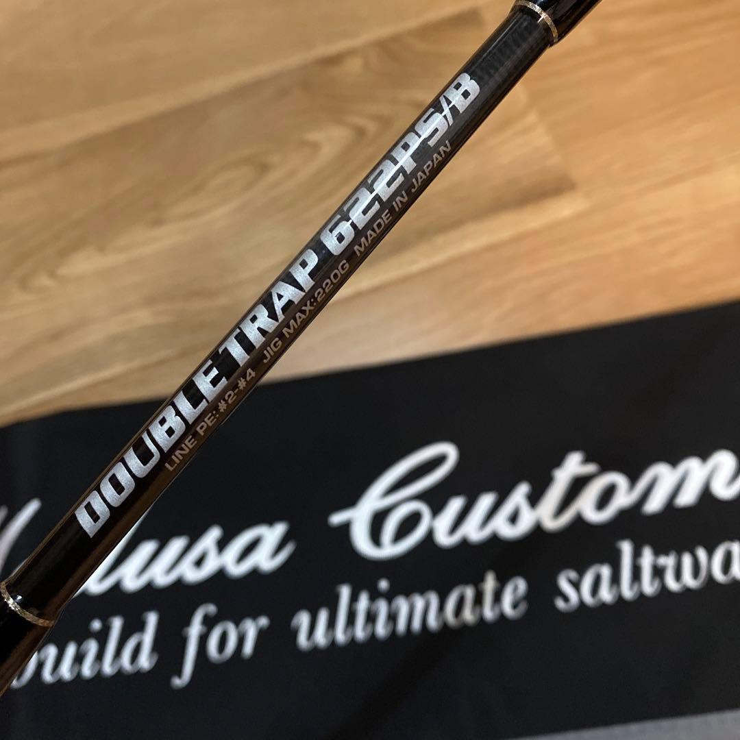 ダブルトラップ622PS/B スペシャルモデル　⚠️商品説明確認お願いします。