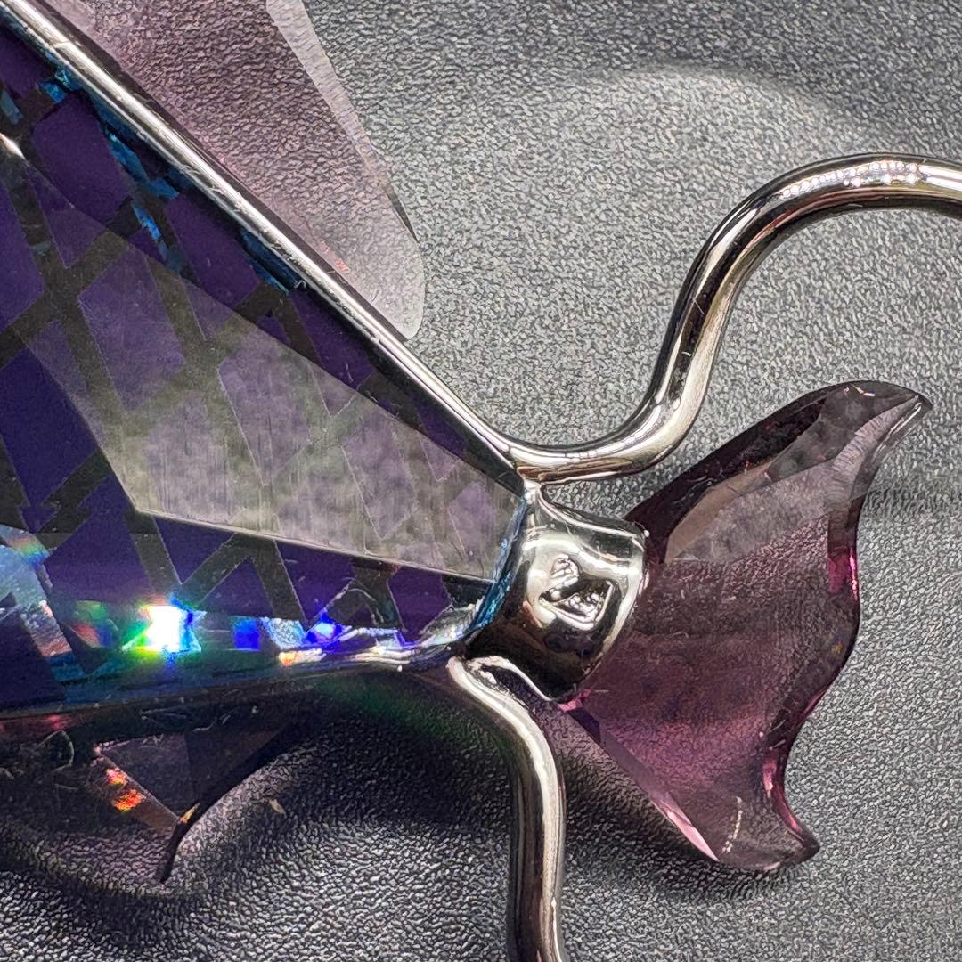 箱付き　スワロフスキー　置物 オブジェ アクアマリン　626200 no.175