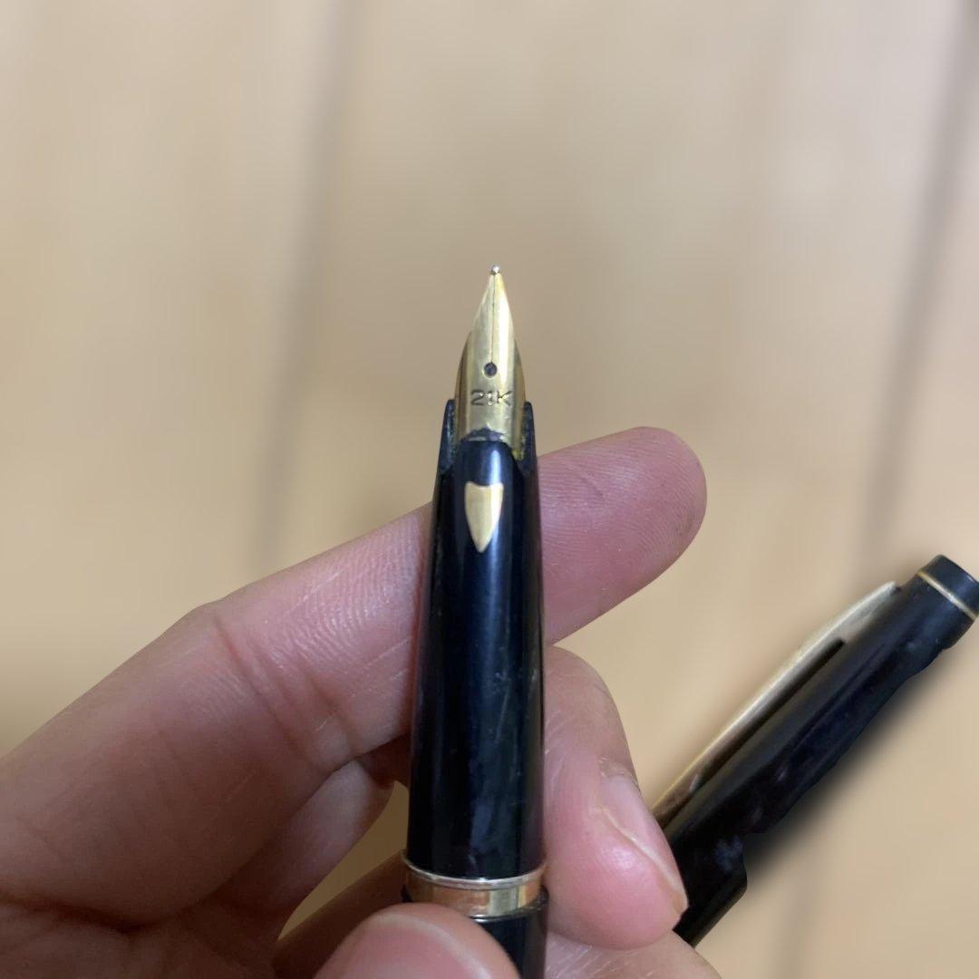 Sailor 21K 万年筆