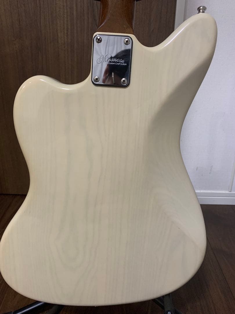 ギター momose MJM2-TW/NJ