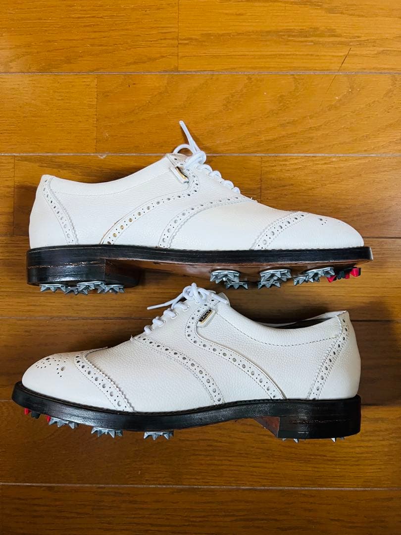 ◼️激レア◼️新品未使用◼️BALLY◼️バリー◼️レトロウィングチップ◼️オール本革レザー