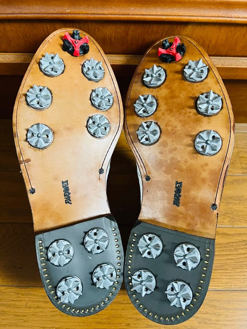 ◼️激レア◼️新品未使用◼️BALLY◼️バリー◼️レトロウィングチップ◼️オール本革レザー