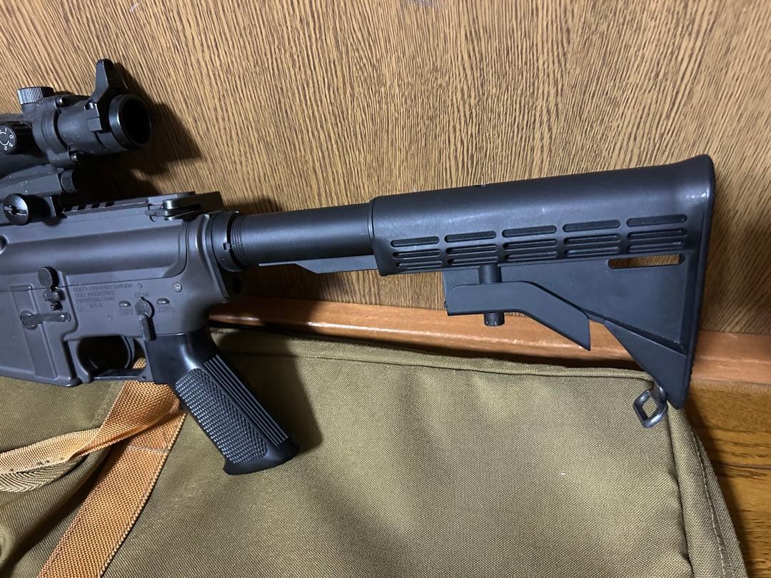 東京マルイ　スタンダード電動ガン　M4A1(