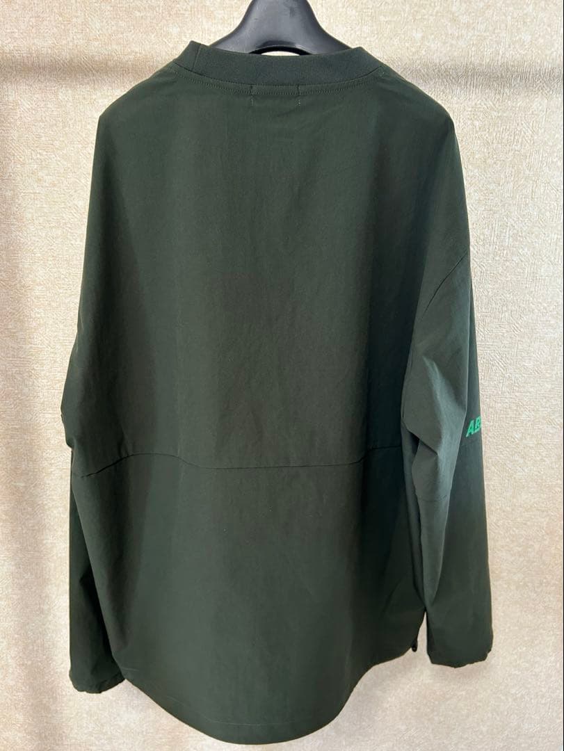 アルチビオ プルオーバー カーキ