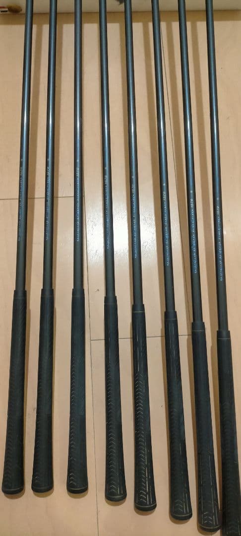 MIZUNO ゼファーEG-185RV アイアンセット 8本