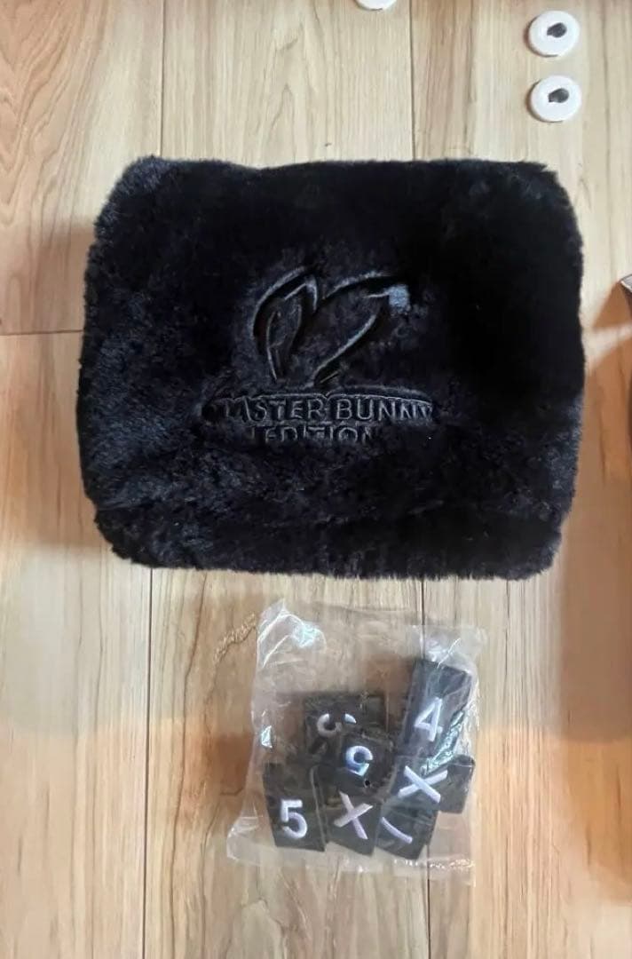 MASTER BUNNY EDITION ゴルフバッグセット